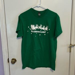 Gildan size large Christmas t shirt